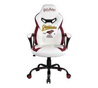 Subsonic - Chaise Gaming Junior Harry Potter Gryffindor - Chaise de Bureau