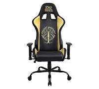 Subsonic - Chaise Gaming Le Seigneur des Anneaux - Noir