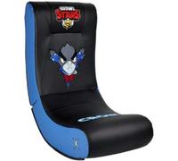 Subsonic Chaise gaming Rocker Seat Crow