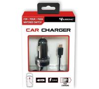 Chargeur Voiture Pour Switch