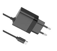 Subsonic - Chargeur Nintendo Switch 2 - Chargeur Switch 2 Compact pour Le Transport et Le Mode de Jeu Nomade - Ne Permet Pas d’alimenter la Console en Mode Dock sur TV - Noir