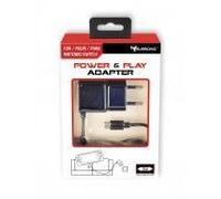 Subsonic - Chargeur Secteur Type C Pour Nintendo Switch Console Et Accessoires - Power & Play Adapter