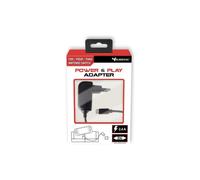 Subsonic Chargeur secteur Power & Play Adapter pour Nintendo Switch Type C compact