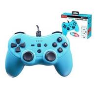 Subsonic Colorz - Manette de jeu - filaire - bleu - pour Nintendo Switch Bleu G