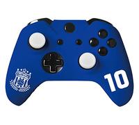 Custom Kit en Silicone pour manette Xbox One Football 2016 Bleu