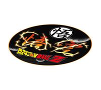 Subsonic DBZ Dragon Ball Z - rutschfeste Gaming-Bodenmatte für Gaming-Sitze und -Stühle.
