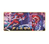 Subsonic - DC Comics - Tapis de souris de jeu XXL - The Flash 90x40cm