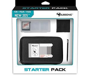 Subsonic Etui Starter pour New Nintendo 3DS