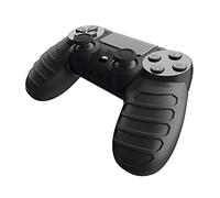 Grips de confort Subsonic pour manette PS4 Noir G