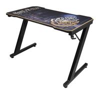 Subsonic Harry Potter - Bureau Gaming Ergonomique Finition Carbone avec Tapis de Souris XXL pour PC Gamer Licence Officielle
