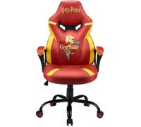 Siège gamer Subsonic Junior Harry Potter Rouge et jaune