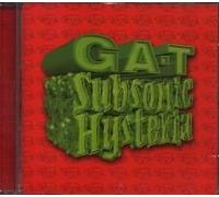 G.A.T. – Subsonic Hysteria – Import (1998)