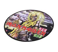 Subsonic Iron Maiden - Tapis de Souris antidérapant - Licence Officielle