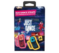 Just Dance 2023 Officiel - Dance Straps - Pack De 2 Brassards Pour Joycon, Bracelet Élastique Réglable Avec Emplacement Pour Joy-Cons Nintendo Switch