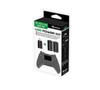 Subsonic - Kit de chargement sans fil pour Manette Xbox One - blanc