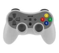 Subsonic - Manette Bluetooth sans fil pour Nintendo Switch - Gris