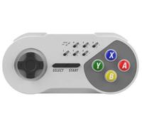 Subsonic Manette Contrôleur Sans fil pour Super Nintendo