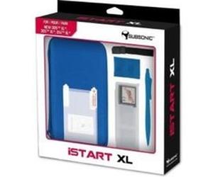 Subsonic - Manette pocket Sans fil pour Ps3 - Pocket pro controller fluo touch - Verte G