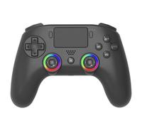 Subsonic Manette PS5 sans fil LED - Noire