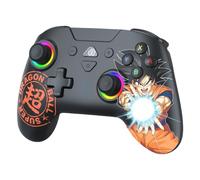 Subsonic - Manette sans Fil Dragon Ball Super Goku pour Switch 2/Switch