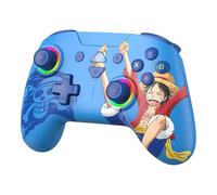 Subsonic - Manette sans Fil One Piece - PC, IOS, Android, Steam - Bleue | PC, iOS, Android et Steam, Gaming Ergonomique, Bluetooth, LED Programmables
