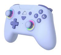 Subsonic - Manette sans Fil pour Switch 2 / Switch - Manette Bluetooth avec LED, Vibrations et Gyroscope - Bleu