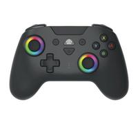 Subsonic - Manette sans fil pour Switch / Switch oled - bluetooth avec LED, vibrations et gyroscope - Noire