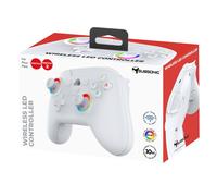 SUBSONIC_MANETTE SS fil SW2 & SW avec led, blanche