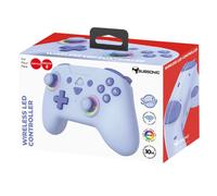 SUBSONIC_MANETTE SS fil SW2 & SW avec led, bleue