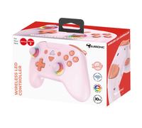 SUBSONIC_MANETTE SS fil SW2 & SW avec led, rose