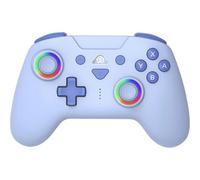 SUBSONIC Manette Switch sans fil LED - Bleu
