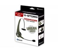 Subsonic - Micro-casque bluetooth tactical commander pour PS3 - Modèle aléatoir
