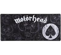 Subsonic Motorhead Tapis de souris XXL 90 cm x 40 cm Cadeau Tapis de bureau gaming Motorhead sous licence officielle