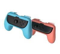 Poignée de contrôle Duo Bleu Orange pour Nintendo Switch 2 et Nintendo Switch