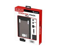 Subsonic Pack d'accessoires 7-en-1 pour Nintendo Switch – Housse et écran de protection