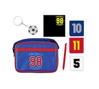 SUBSONIC Pack d'accessoires Football Academy pour Nintendo NEW 3DS XL