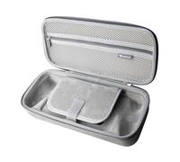 Pack De Voyage Avec Étui De Transport Et Protection Pour Écran En Verre Trempé Pour Ps Playstation Portal, Housse De Protection En Eva Résistante Aux Chocs