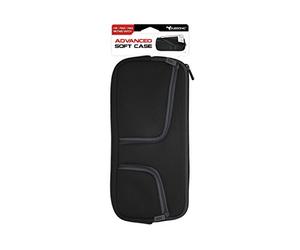 Subsonic - Pochette de transport en Néoprene - Etui de rangement anti-chocs - Housse de transport zippée pour la console et les accessoires Nintendo Switch