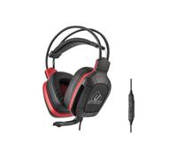 Casque Subsonic Pro Gaming 50 pour PS4 Xbox One Nintendo Switch et PC Noir et Rouge Noir et Rouge G