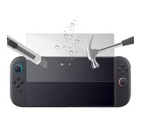 Subsonic - Protection pour écran Nintendo Switch 2 en verre trempé - Ultra résistante anti-chocs et anti-rayures - Screen protector HD 0,33mm Ultra Transparent - Dureté 9H - Pour ecran Switch 2