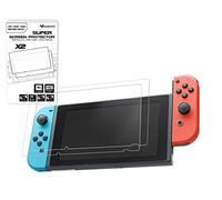 Pack De 2 Protections D'écran En Verre Trempé Pour Nintendo Switch