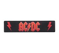 Subsonic - Repose Poignet AC/DC. Repose-Poignet pour Clavier en Mouse à Mémoire de Forme - Design Ergonomique - Merch officelle ACDC