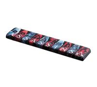 Subsonic - Repose Poignet Assassin's Creed - Repose-Poignet pour Clavier en Mousse à Mémoire - Design Ergonomique - Merch Officielle Ubisoft