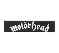 Subsonic - Repose poignet pour clavier Motörhead | Repose-Poignet pour Clavier en Mousse à Mémoire - Design Ergonomique - Merch Officielle Motorhead