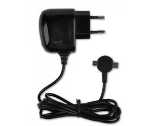 Subsonic SA1334 chargeur d'appareils mobiles Consoles portables Noir Secteur Intérieure