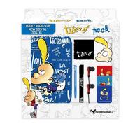 Subsonic SA5294 Pack d'accessoires Titeuf pour Nintendo New 3DS XL