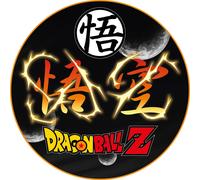 Subsonic SA5550-D1 Tapis de sol Subsonic Dragon Ball Z rond