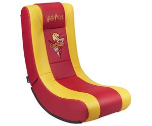 Subsonic SA5610-H1 Siège pour jeu vidéo Siège de jeu sur console Siège capitonné Rouge, Jaune