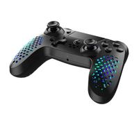 Subsonic SA5654 accessoire de jeux vidéo Noir Bluetooth/USB Manette de jeu PC, PlayStation 4, Playstation 3