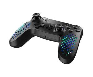 Subsonic SA5654 accessoire de jeux vidéo Noir Bluetooth/USB Manette de jeu PC, PlayStation 4, Playstation 3